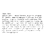 Рукописный шрифт из почерка Andrey