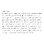 Рукописный шрифт из почерка Sacha