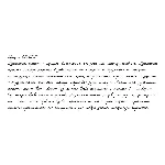 Рукописный шрифт из почерка SKMBT