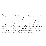 Рукописный шрифт из почерка Yarx