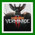✅Warhammer: Vermintide 2✔️Steam⭐Аренда✔️Online✔️GFN🌎