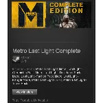 Metro LL Complete Pack - STEAM Gift - Region Free / ROW