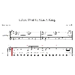 I don´t want to miss a thing (aerosmith) для аккордеона