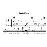 Выйду в поле с конем(ЛЮБЭ) ноты аккордеон