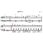 Мурка (для аккордеона, баяна)