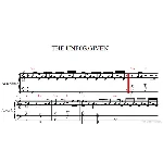 UNFORGIVEN (METALIKA) НОТЫ для аккордеона/фортепиано