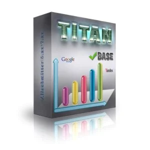 Titan base .v2 полная база для Allsubmitter