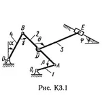 Решение контрольной К3 рис 1 усл 5 (вариант 15) Тарг 89