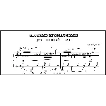 Веселые хроматизмы (Концертный этюд)