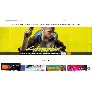 Скрипт Digiseller PHP 8.0 + Шаблон Адаптивный дизайн