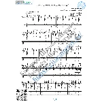 Утомлённое солнце (Ноты и табы для гитары соло)