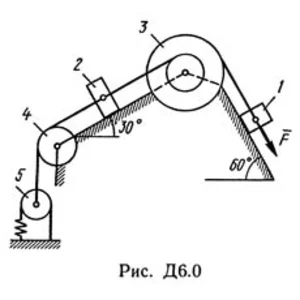 Решение Д6 В00 (рис 0 усл 0) термех Тарг С.М. 1989
