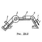 Решение Д6 В21 (рис 2 усл 1) термех Тарг С.М. 1989 года