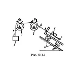 Задача по термеху Д11 В18 (рис. 1 усл. 8) Тарг С.М. 89
