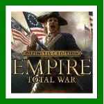 ✅Total War: EMPIRE Definitive Edition✔️Steam⭐+ 35 Игр🎁