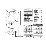 Чертеж емкости ВКП-25-0-1-У-02 формат DWG