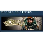 Tropico 3: Gold Edition STEAM KEY РФ+СНГ СТИМ ЛИЦЕНЗИЯ