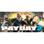 PAYDAY 2 - Steam ACCOUNT / region Free / ROW game