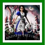 ✅Alice Madness Returns✔️Steam⭐Аренда аккаунта✔️Online🌎