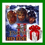 ✅Age of Empires II HD✔️Steam⭐Аренда аккаунта✔️Online🌎