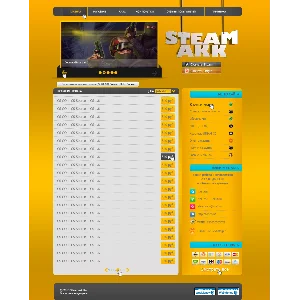 Шаблон для магазина digiseller.ru