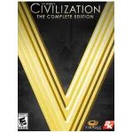 CIVILIZATION V COMPLETE EDITION / STEAM / GLOBAL