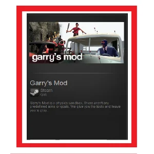 Garry´s Mod (Steam Gift/ RU-CIS)