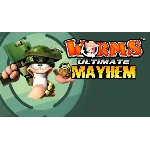 Worms Ultimate Mayhem (Steam Gift / RU / CIS)
