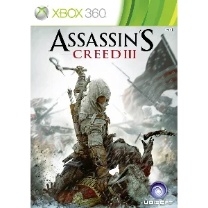 Xbox 360 | Assassin´s Creed III (3) | ПЕРЕНОС