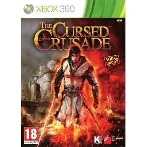 Xbox 360 | Cursed Crusade | ПЕРЕНОС