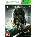 Xbox 360 | Dishonored | ПЕРЕНОС