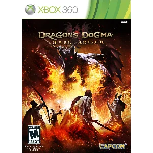 Xbox 360 | Dragon´s Dogma: Dark Arisen | ПЕРЕНОС