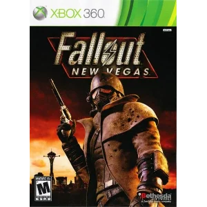 Xbox 360 | Fallout: New Vegas | ПЕРЕНОС