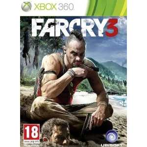 Xbox 360 | Far Cry 3 | ПЕРЕНОС