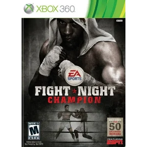 Xbox 360 | Fight Night Champion | ПЕРЕНОС