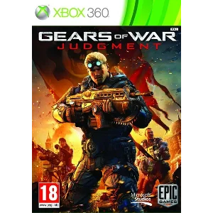 Xbox 360 | Gears of War: Judgment | ПЕРЕНОС