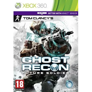 Xbox 360 | Ghost Recon: Future Soldier | ПЕРЕНОС + ИГРА