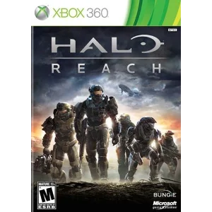 Xbox 360 | Halo: Reach | ПЕРЕНОС