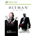Xbox 360 | Hitman HD Pack | ПЕРЕНОС