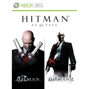 Xbox 360 | Hitman HD Pack | ПЕРЕНОС
