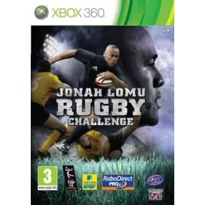 Xbox 360 | Jonah Lomu Rugby Challenge | ПЕРЕНОС