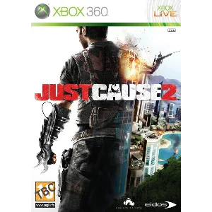 Xbox 360 | Just Cause 2 | ПЕРЕНОС