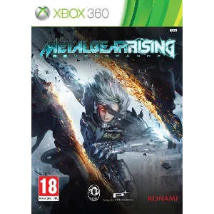 Xbox 360 | Metal Gear Rising: Revengeance | ПЕРЕНОС
