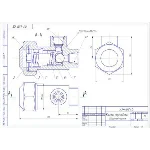 Клапан переливной
