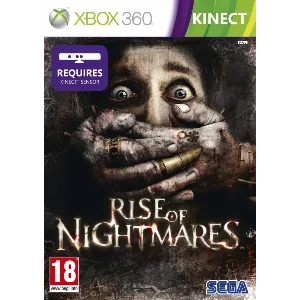 Xbox 360 | Rise of Nightmares | ПЕРЕНОС