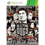 Xbox 360 | Sleeping Dogs | ПЕРЕНОС