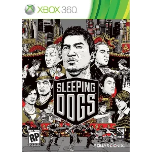 Xbox 360 | Sleeping Dogs | ПЕРЕНОС