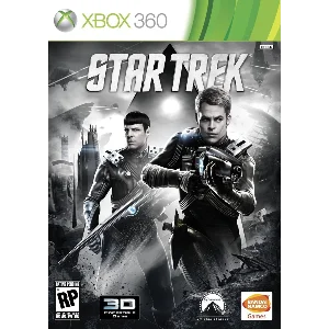 Xbox 360 | Star Trek (Стартрек) | ПЕРЕНОС