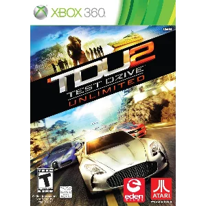 Xbox 360 | Test Drive Unlimited 2 | ПЕРЕНОС