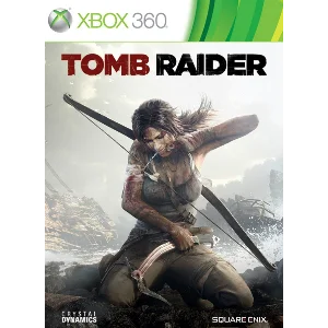 Xbox 360 | Lara Croft Tomb Raider | ПЕРЕНОС